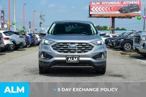 More photos of 2024 Ford Edge Titanium at ALM Hyundai Lumberton, NC