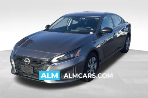 Gray 2024 Nissan Altima 2.5 S for sale in Lumberton, NC