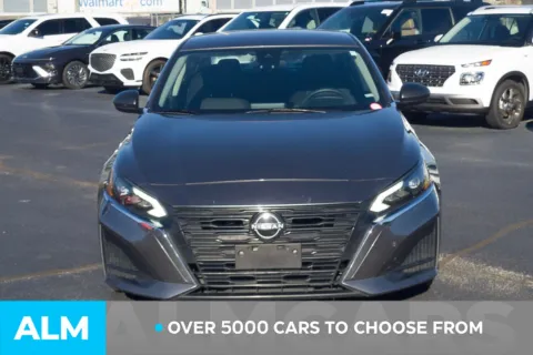 Another view of 2024 Nissan Altima 2.5 S for sale in Lumberton, NC at ALM Hyundai Lumberton