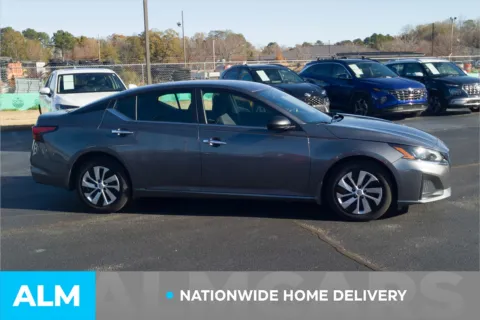 More photos of 2024 Nissan Altima 2.5 S at ALM Hyundai Lumberton, NC