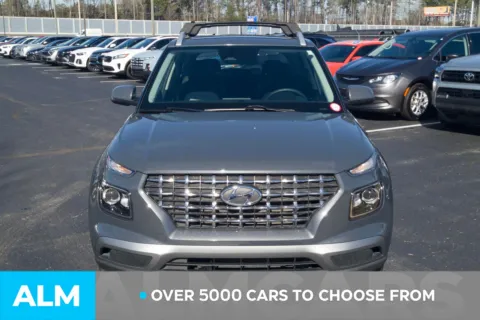 Another view of 2023 Hyundai Venue SEL for sale in Lumberton, NC at ALM Hyundai Lumberton