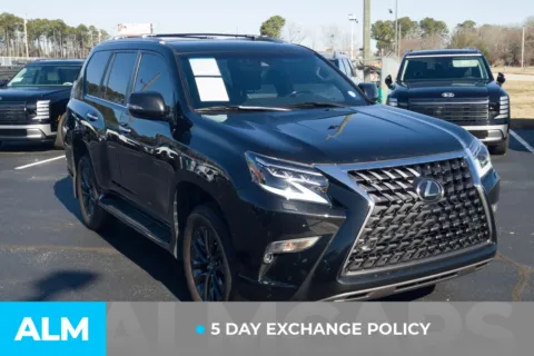 More photos of 2023 Lexus GX 460 at ALM Hyundai Lumberton, NC