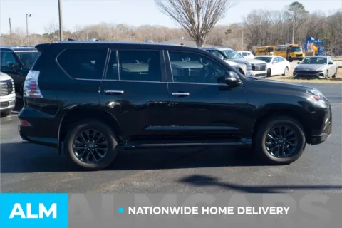 More photos of 2023 Lexus GX 460 at ALM Hyundai Lumberton, NC