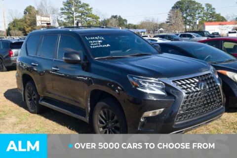 Another view of 2023 Lexus GX 460 for sale in Lumberton, NC at ALM Hyundai Lumberton