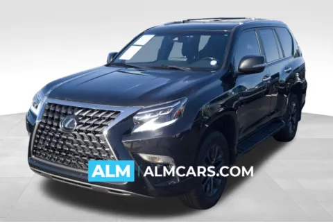 Black 2023 Lexus GX 460 for sale in Lumberton, NC