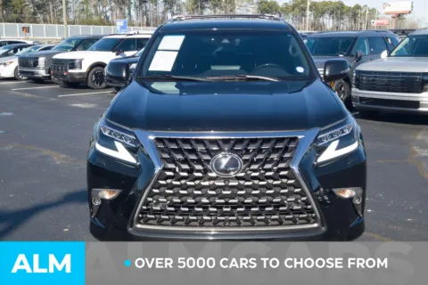 Another view of 2023 Lexus GX 460 for sale in Lumberton, NC at ALM Hyundai Lumberton