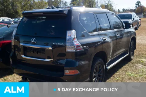 More photos of 2023 Lexus GX 460 at ALM Hyundai Lumberton, NC