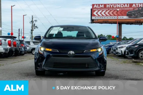 More photos of 2023 Toyota Corolla LE at ALM Hyundai Lumberton, NC