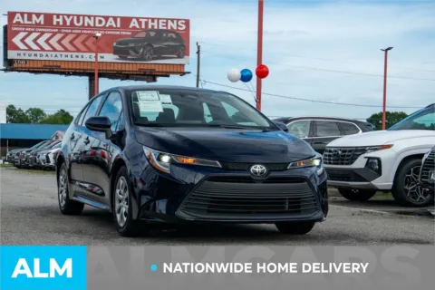 More photos of 2023 Toyota Corolla LE at ALM Hyundai Lumberton, NC