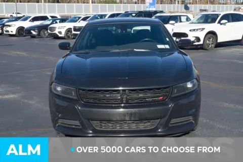 Another view of 2023 Dodge Charger SXT for sale in Lumberton, NC at ALM Hyundai Lumberton