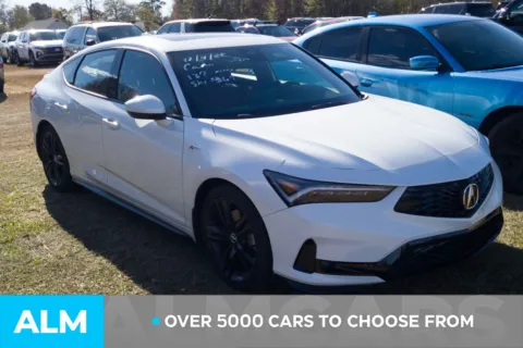 Another view of 2026 Acura Integra A-Spec Package for sale in Lumberton, NC at ALM Hyundai Lumberton