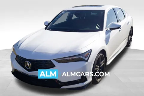 Black 2026 Acura Integra A-Spec Package for sale in Lumberton, NC