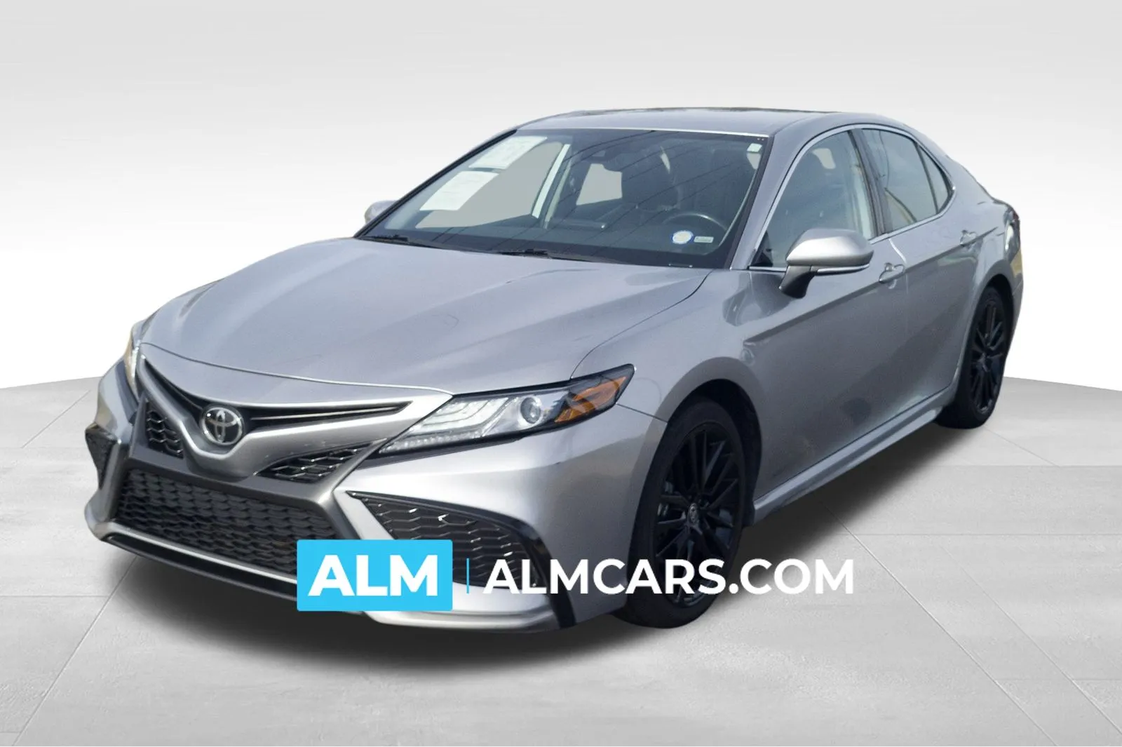 Silver 2024 Toyota Camry XSE for sale in Lumberton, NC