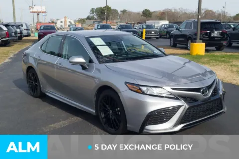 More photos of 2024 Toyota Camry XSE at ALM Hyundai Lumberton, NC