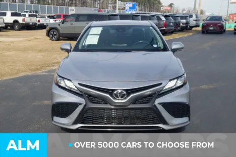 Another view of 2024 Toyota Camry XSE for sale in Lumberton, NC at ALM Hyundai Lumberton