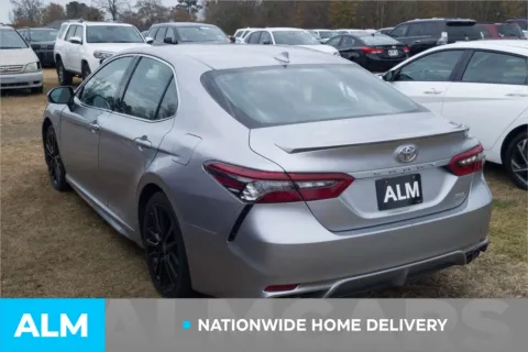 More photos of 2024 Toyota Camry XSE at ALM Hyundai Lumberton, NC