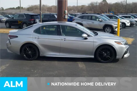 More photos of 2024 Toyota Camry XSE at ALM Hyundai Lumberton, NC