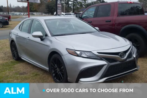 Another view of 2024 Toyota Camry XSE for sale in Lumberton, NC at ALM Hyundai Lumberton