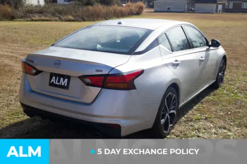 More photos of 2024 Nissan Altima 2.5 SR at ALM Hyundai Lumberton, NC