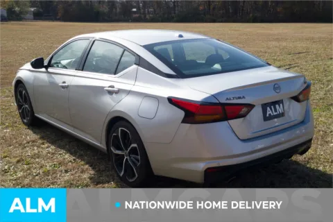 More photos of 2024 Nissan Altima 2.5 SR at ALM Hyundai Lumberton, NC