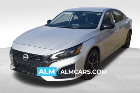 Silver 2024 Nissan Altima 2.5 SR for sale in Lumberton, NC
