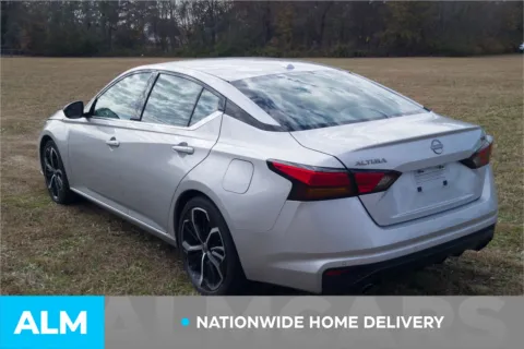 More photos of 2024 Nissan Altima 2.5 SR at ALM Hyundai Lumberton, NC