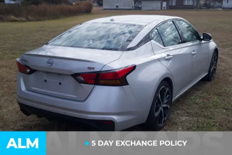 More photos of 2024 Nissan Altima 2.5 SR at ALM Hyundai Lumberton, NC