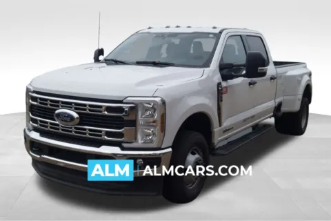 White 2025 Ford F-350SD XLT for sale in Lumberton, NC