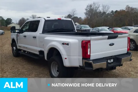 More photos of 2025 Ford F-350SD XLT at ALM Hyundai Lumberton, NC