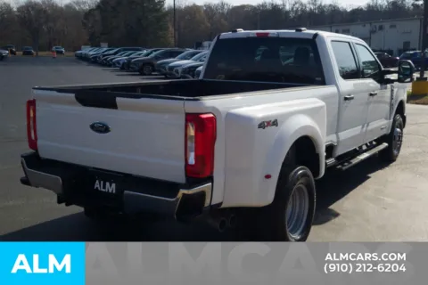 More photos of 2025 Ford F-350SD XLT at ALM Hyundai Lumberton, NC