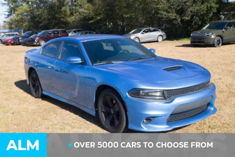Another view of 2019 Dodge Charger R/T for sale in Lumberton, NC at ALM Hyundai Lumberton