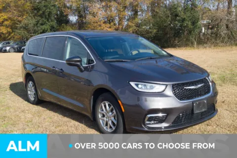 Another view of 2023 Chrysler Pacifica Touring L for sale in Lumberton, NC at ALM Hyundai Lumberton