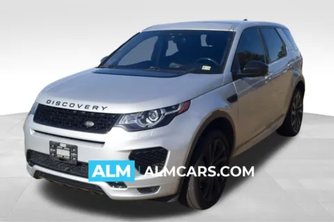 Black 2018 Land Rover Discovery Sport HSE Luxury for sale in Lumberton, NC
