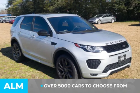 Another view of 2018 Land Rover Discovery Sport HSE Luxury for sale in Lumberton, NC at ALM Hyundai Lumberton