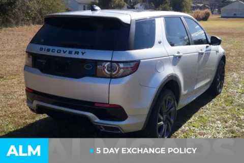 More photos of 2018 Land Rover Discovery Sport HSE Luxury at ALM Hyundai Lumberton, NC