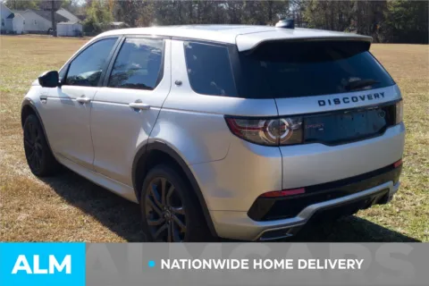 More photos of 2018 Land Rover Discovery Sport HSE Luxury at ALM Hyundai Lumberton, NC
