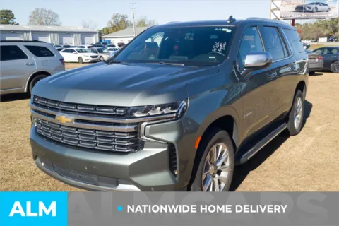 More photos of 2023 Chevrolet Tahoe Premier at ALM Hyundai Lumberton, NC
