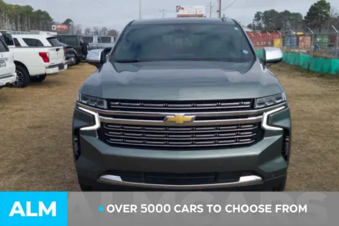 Another view of 2023 Chevrolet Tahoe Premier for sale in Lumberton, NC at ALM Hyundai Lumberton