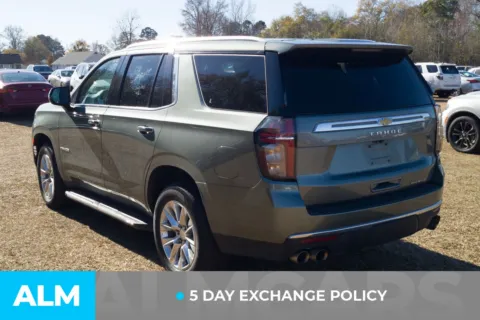 More photos of 2023 Chevrolet Tahoe Premier at ALM Hyundai Lumberton, NC