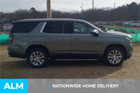 More photos of 2023 Chevrolet Tahoe Premier at ALM Hyundai Lumberton, NC