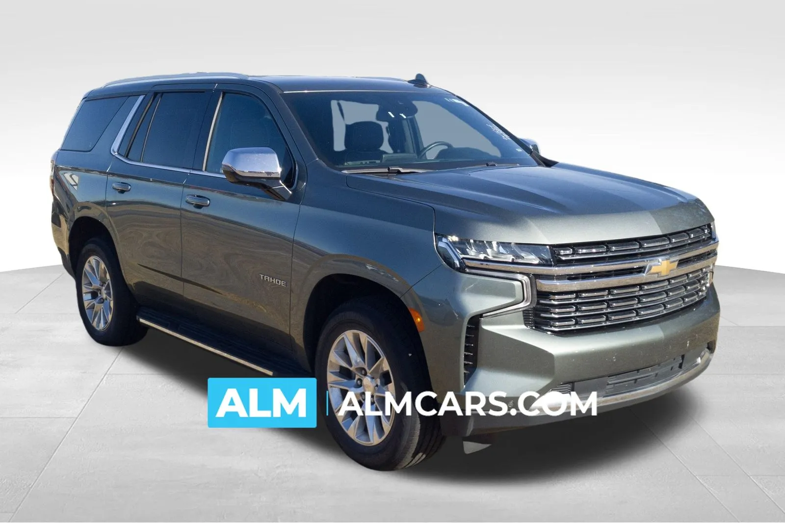 2023 Chevrolet Tahoe Premier's photo