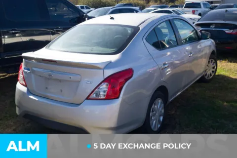 More photos of 2019 Nissan Versa 1.6 SV at ALM Hyundai Lumberton, NC