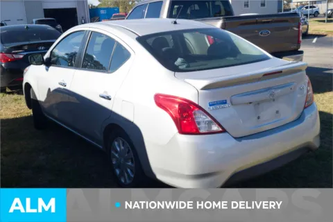 More photos of 2019 Nissan Versa 1.6 SV at ALM Hyundai Lumberton, NC