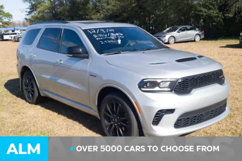 Another view of 2025 Dodge Durango R/T Plus for sale in Lumberton, NC at ALM Hyundai Lumberton