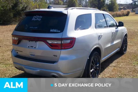 More photos of 2025 Dodge Durango R/T Plus at ALM Hyundai Lumberton, NC