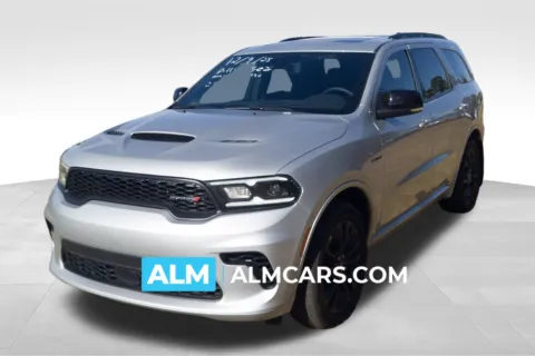Gray 2025 Dodge Durango R/T Plus for sale in Lumberton, NC
