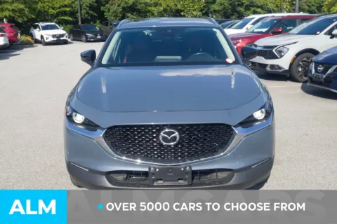 Another view of 2023 Mazda CX-30 2.5 S Carbon Edition for sale in Lumberton, NC at ALM Hyundai Lumberton