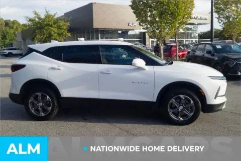 More photos of 2023 Chevrolet Blazer LT at ALM Hyundai Lumberton, NC