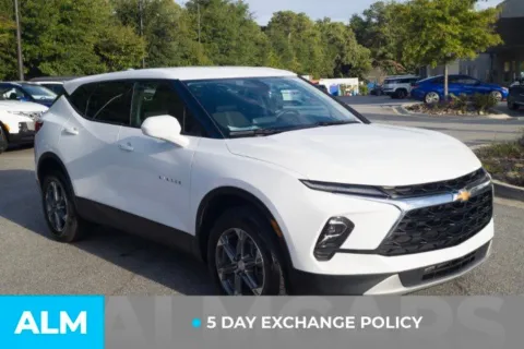 More photos of 2023 Chevrolet Blazer LT at ALM Hyundai Lumberton, NC