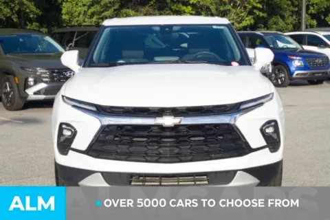 Another view of 2023 Chevrolet Blazer LT for sale in Lumberton, NC at ALM Hyundai Lumberton